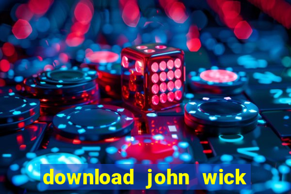 download john wick de volta ao jogo